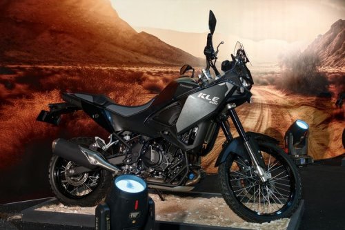 Kawasaki, Kawasaki Rilis KLE 500 dan KLE 500 SE, Harga Rp 140 Jutaan