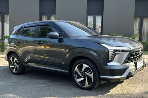 Mitsubishi, Mitsubishi XForce, Update Harga Bekas Mitsubishi XForce November 2025