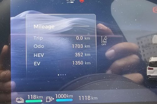 Seberapa Irit Wuling Eksion PHEV Tempuh Jarak 627 Km? Ini Hasilnya