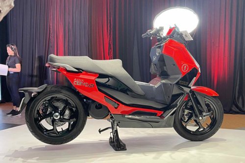 Deretan Motor Listrik Baru yang Meluncur Tahun 2025