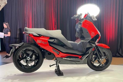 Deretan Motor Listrik Baru yang Meluncur Tahun 2025