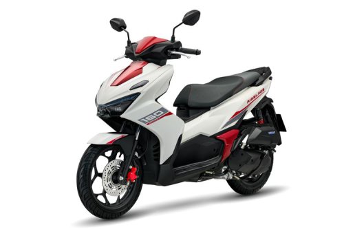 Honda Airblade 160 Terbaru Meluncur, Harga Tembus Rp 37 Jutaan