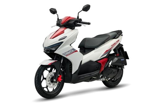 Honda, Honda Airblade 160 Terbaru Meluncur, Harga Tembus Rp 37 Jutaan