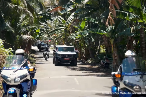 Maung MV3 Tangguh: Mobil Prabowo yang Dibawa ke Pulau Terluar RI