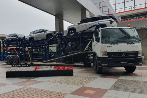 Deretan Truk Baru 2025: Peesaingan Ketat Pasar Logistik