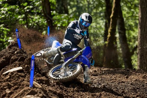 Sejarah Motocross, Berawal dari Inggris Berkembang di AS