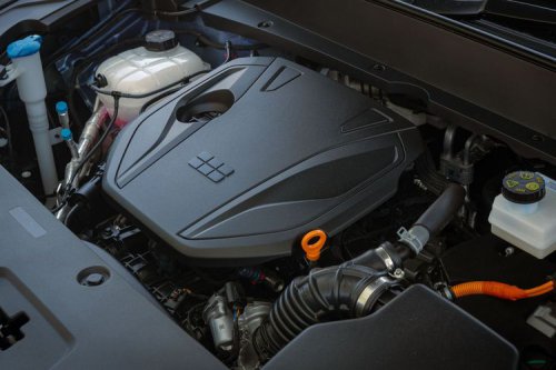 Modal Geely Starray EM-i Bersaing di Segmen SUV PHEV