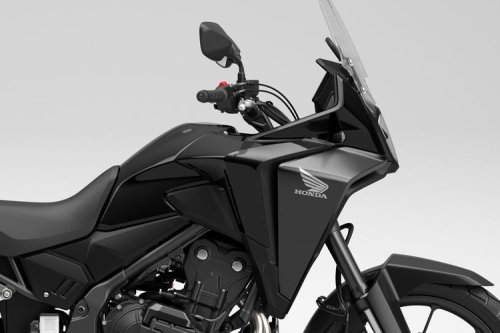 Honda, Honda Indonesia, Honda Resmi Jual New NX500 di Indonesia, Cek Harga dan Spesifikasinya