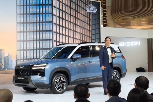 Wuling, Masuk di Segmen Sulit, Siapa Saja Kompetitor Wuling Eksion?