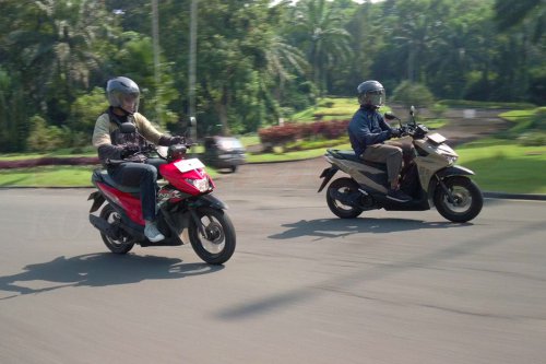 Jangan Sepelekan Motor Brebet, Bisa Bikin Boros BBM