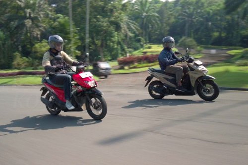 Jangan Sepelekan Motor Brebet, Bisa Bikin Boros BBM