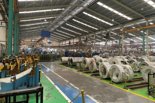 Pabrik EV China Berdatangan, Industri Komponen Lokal Kebagian Apa?