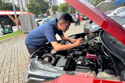 Trade-in Mobil Tumbuh 12 Persen, Innova Jadi yang Terlaris