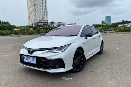 Menghitung Cost of Ownership Toyota Corolla Altis GR HEV