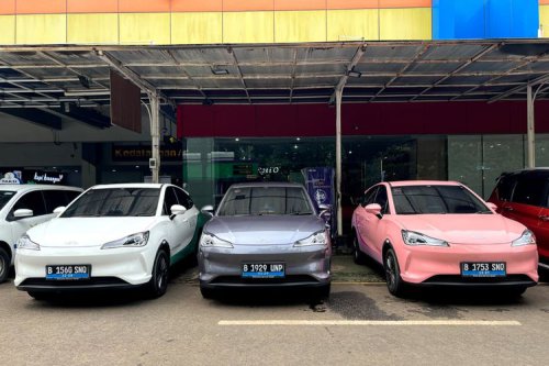Neta Auto Menghadapi Kebangkrutan, Ini Strategi Mereka