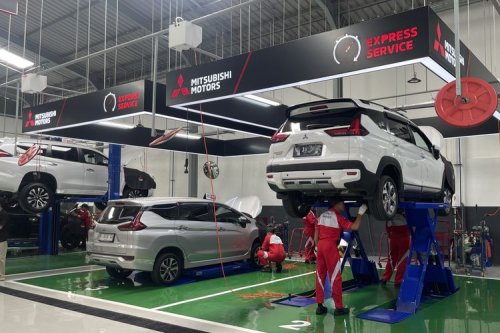 Mitsubishi, Rupiah Melemah, Biaya Servis Mobil Mitsubishi Naik?