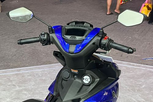 Yamaha, Spesifikasi Yamaha MX King 150 Prima Pramac Livery