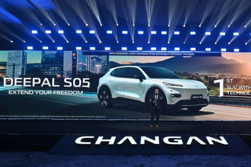 Ini Alasan Changan Hadirkan Deepal S05 dalam Versi BEV dan REEV