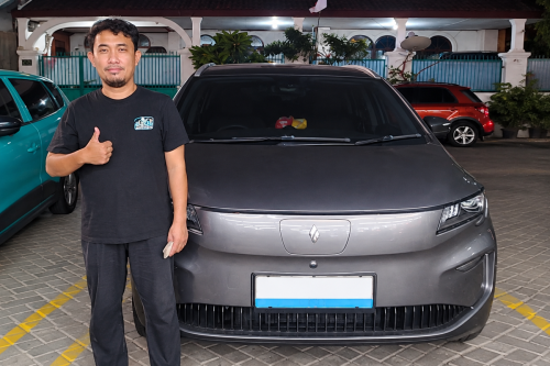 Cerita Pemilik Aletra L8 Setelah Menempuh 70.000 Km
