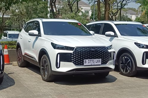 Chery Tiggo Cross Comfort di GIIAS 2025: Palugada!