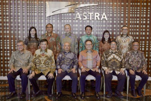 Laba Bersih FIFGROUP Naik 4,92 Persen pada 2025