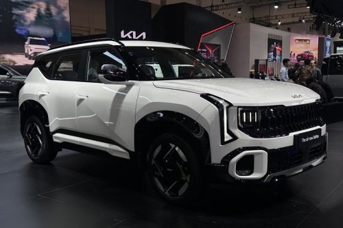 Kia, GIIAS 2026: Kia Genjot Layanan Purna Jual dan Perluas Jaringan Dealer