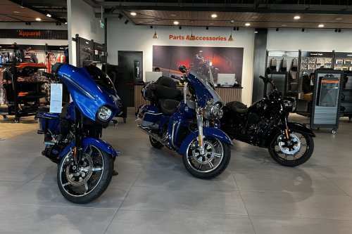 Harley-Davidson Mau Luncurkan Dua Model Baru