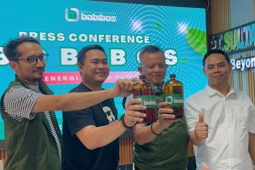 Ini Kata Pegiat Kendaraan Listrik dan Energi Terbarukan Soal Bobibos