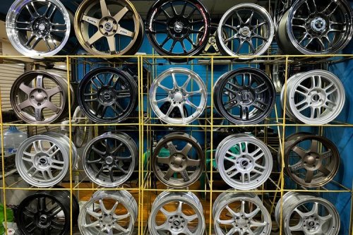 Cara Bedakan Pelek Jepang Asli dan Palsu
