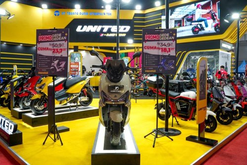 Selain Gesits, Ini Deretan Motor Listrik Lokal Buatan Indonesia
