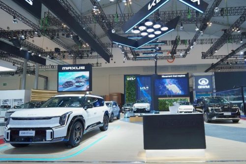 Kia, Ketika Jiwa Korea Mengalir dalam Mobilitas Masa Depan KIA di GIIAS 2025