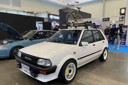 Toyota Starlet Bekas Buat Mobil Pertama, Pilih Kotak atau Kapsul?