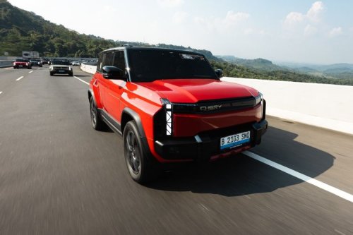 Touring, Lewat Touring Komunitas, Chery Perkuat Kedekatan dengan Konsumen