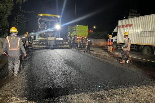 Ada Pekerjaan Jalan di Tol Jakarta-Tangerang, Cek Titik dan Waktunya