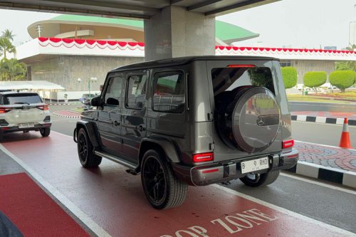 Anggota DPR Tidak Bisa Sembarangan Ganti Pelat Nomor