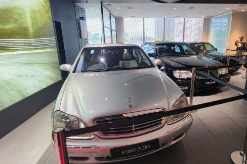 Mercedes-Benz, Mercedes-Benz Rayakan 140 Tahun Inovasi Otomotif Global