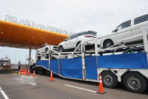 Avanza dan Raize Pimpin Ekspor Mobil Toyota Buatan Indonesia