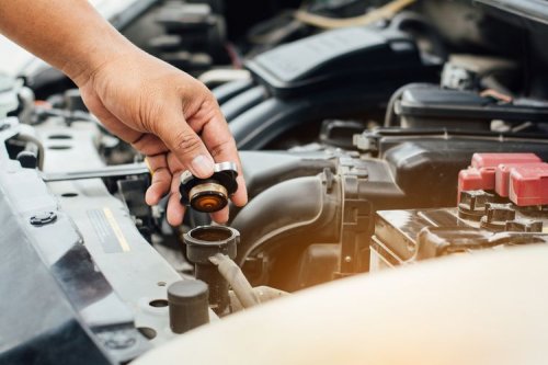 Waspada Overheat: Pentingnya Cek Radiator Sebelum Perjalanan Mudik