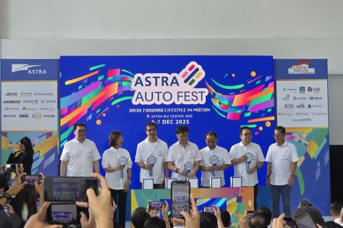 Astra Auto Fest 2025 Resmi Digelar, Siapkan Banyak Promo