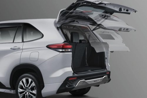 Toyota Innova Zenix Dapat Banyak Ubahan Baru, Ini Detailnya