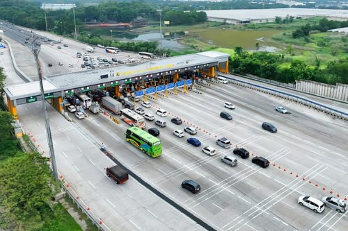 Menhub Berharap Pemudik Manfaatkan Diskon Tarif Tol Saat Arus Balik