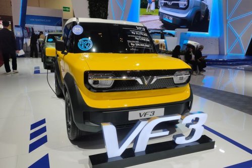 Pilihan Citycar Listrik di GIIAS 2026