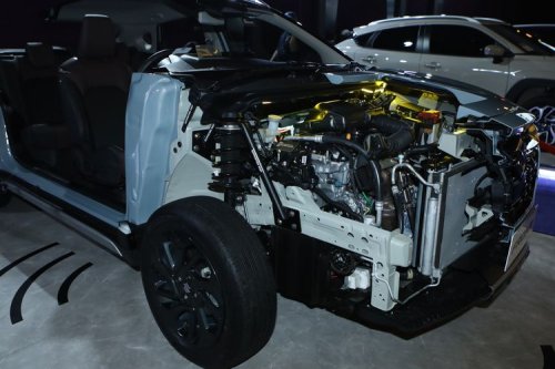 Suzuki , Suzuki Fronx, Suzuki Klaim Sudah Kantungi 10.000 Nama yang Tertarik Beli Fronx
