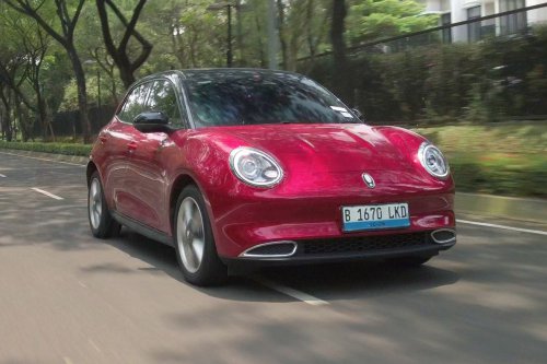 Inchcape Mulai Produksi Mobil Listrik Ora 03 di Bogor, Ini Detailnya