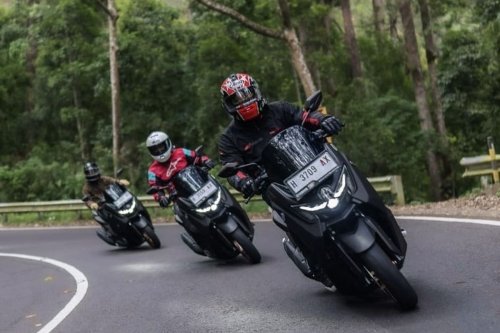 Bisa Dicek Sendiri, Ini Tanda-tanda Komstir Motor Mulai Rusak