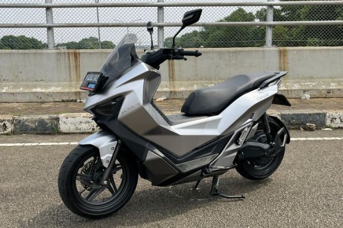 Maka Cavalry: Motor Listrik Tangguh untuk Kebutuhan Sehari-hari