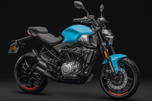 Motor Sport, Morbidelli N125V Meluncur: Motor Sport 125cc V-Twin Pakai Single Arm