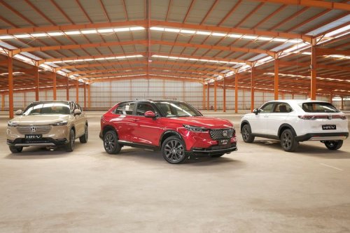Honda, Honda HR-V, Harga Honda HR-V Bekas Anjlok Sejak Ada HR-V Hybrid
