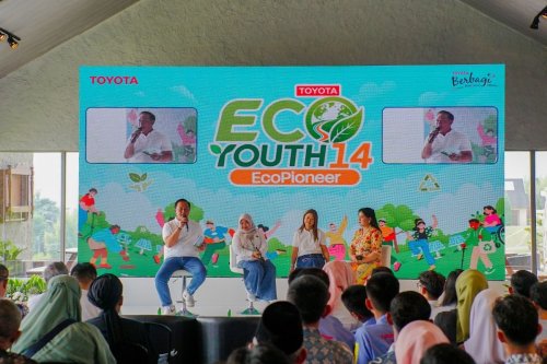 Toyota Eco Youth 2026: Ajak Pelajar Ciptakan Inovasi Dekarbonisasi