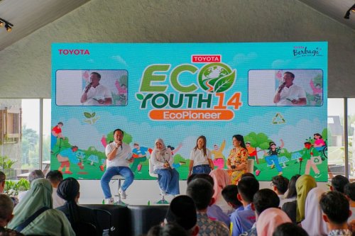Toyota Eco Youth 2026: Ajak Pelajar Ciptakan Inovasi Dekarbonisasi